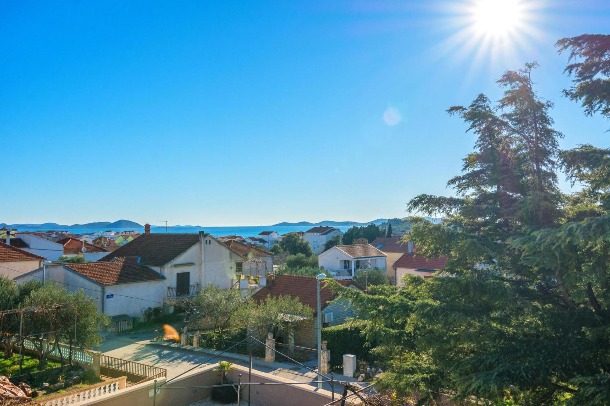 Pool Apartment Bakija 2 - Happy Rentals Pakoštane 外观 照片