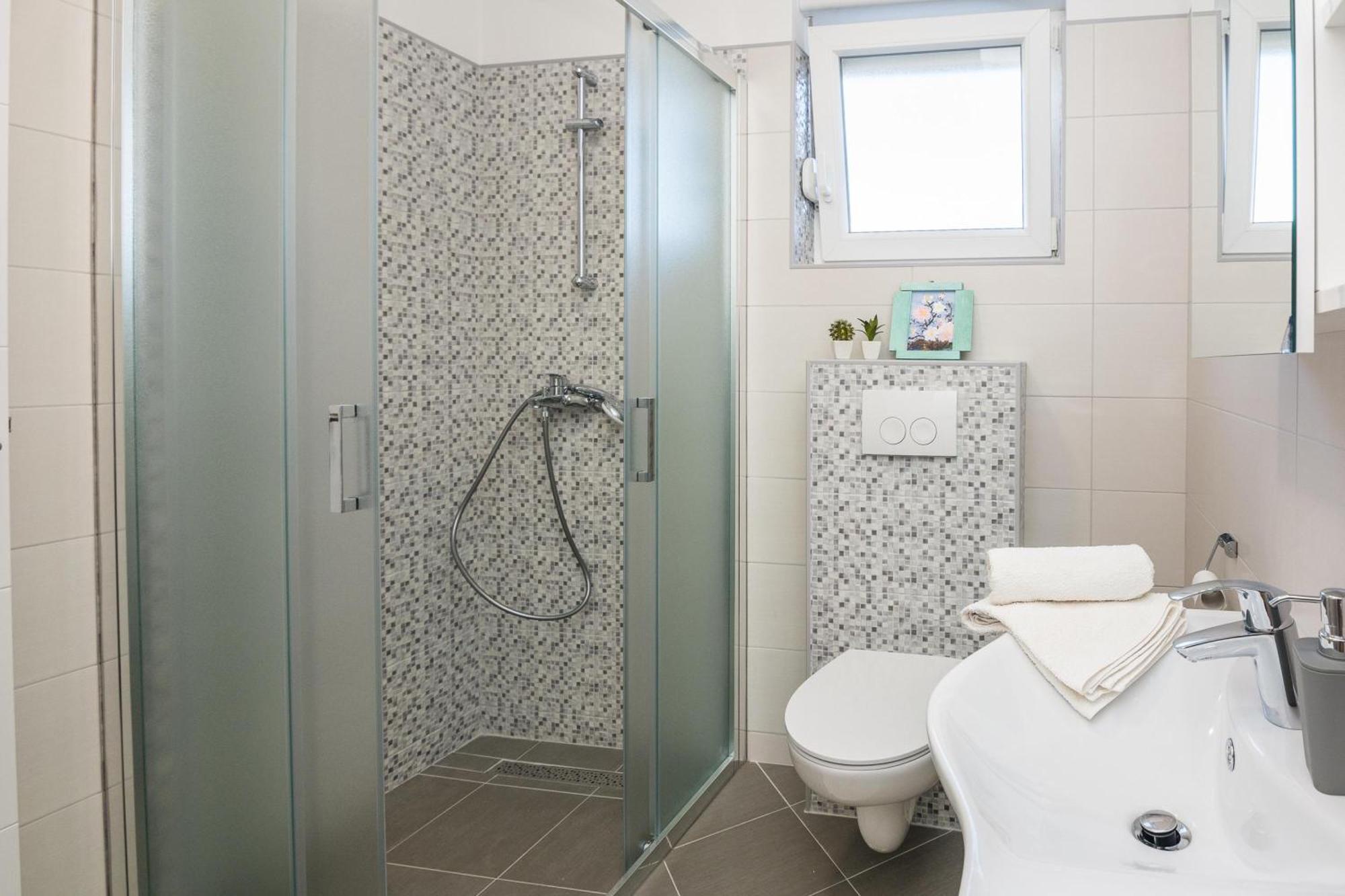 Pool Apartment Bakija 2 - Happy Rentals Pakoštane 外观 照片