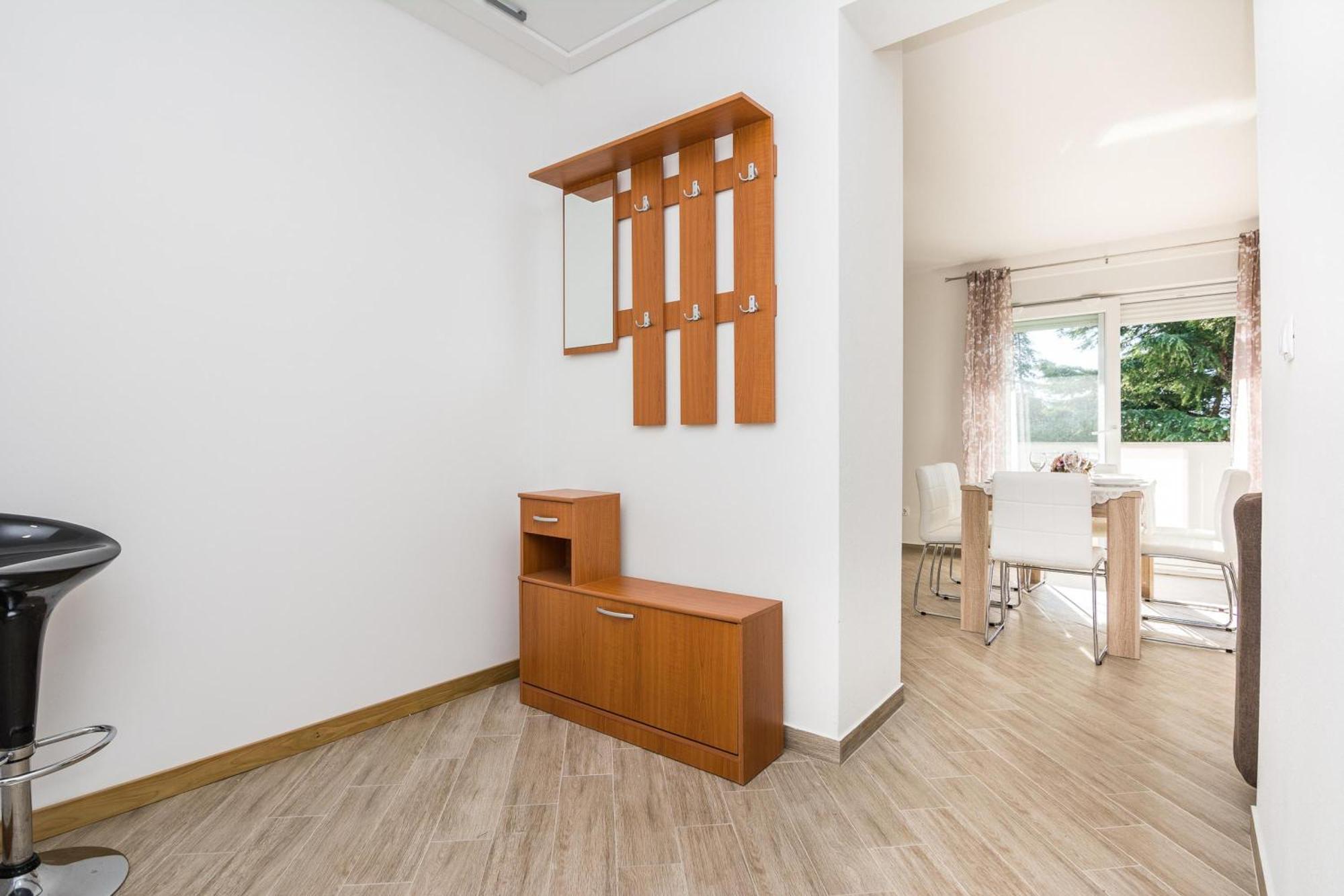 Pool Apartment Bakija 2 - Happy Rentals Pakoštane 外观 照片