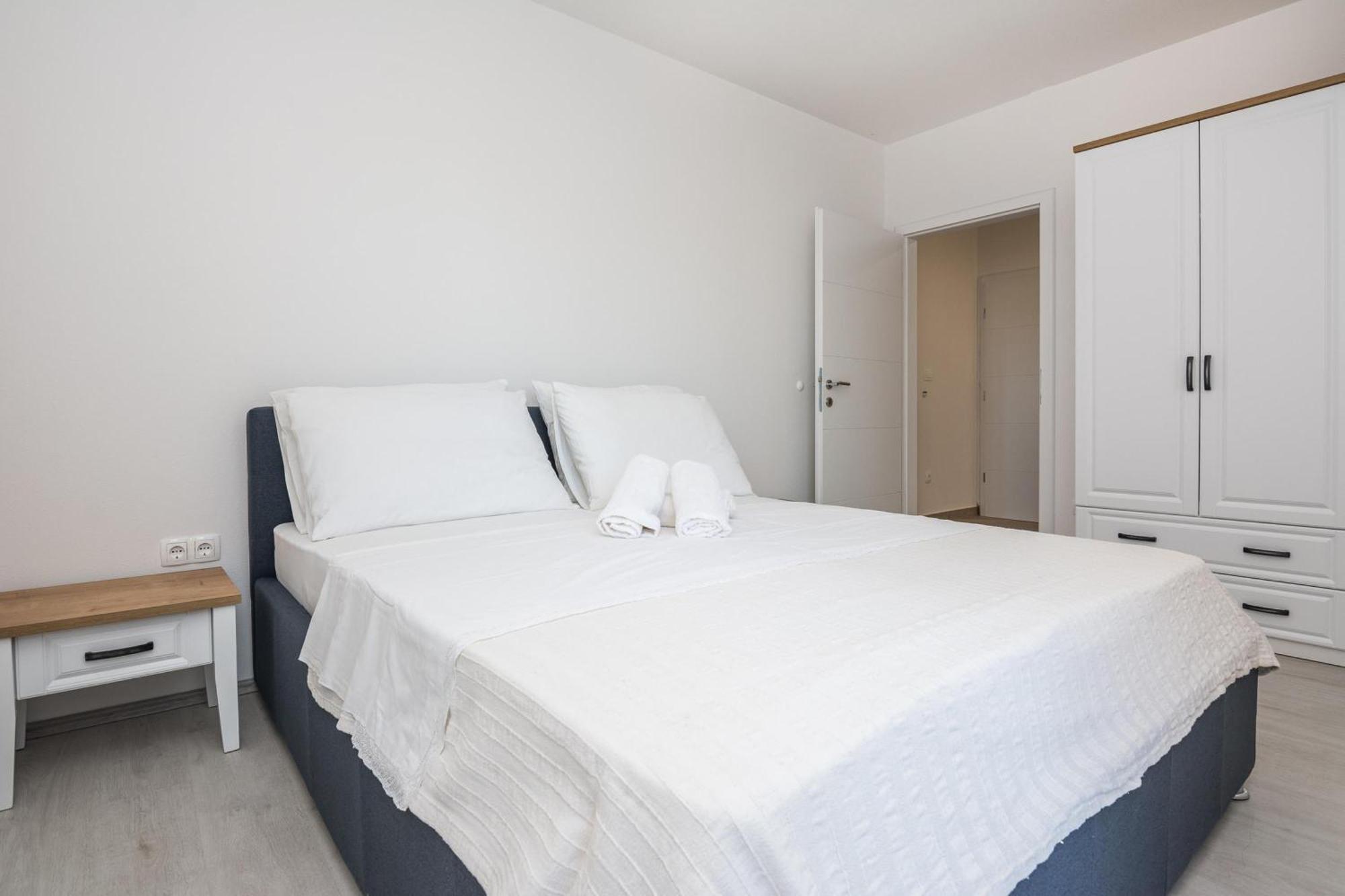 Pool Apartment Bakija 2 - Happy Rentals Pakoštane 外观 照片