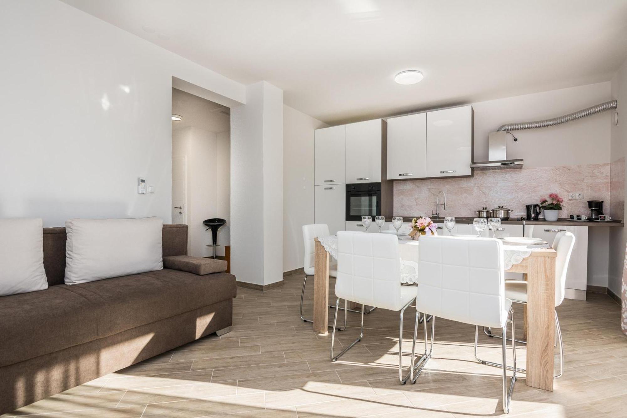 Pool Apartment Bakija 2 - Happy Rentals Pakoštane 外观 照片