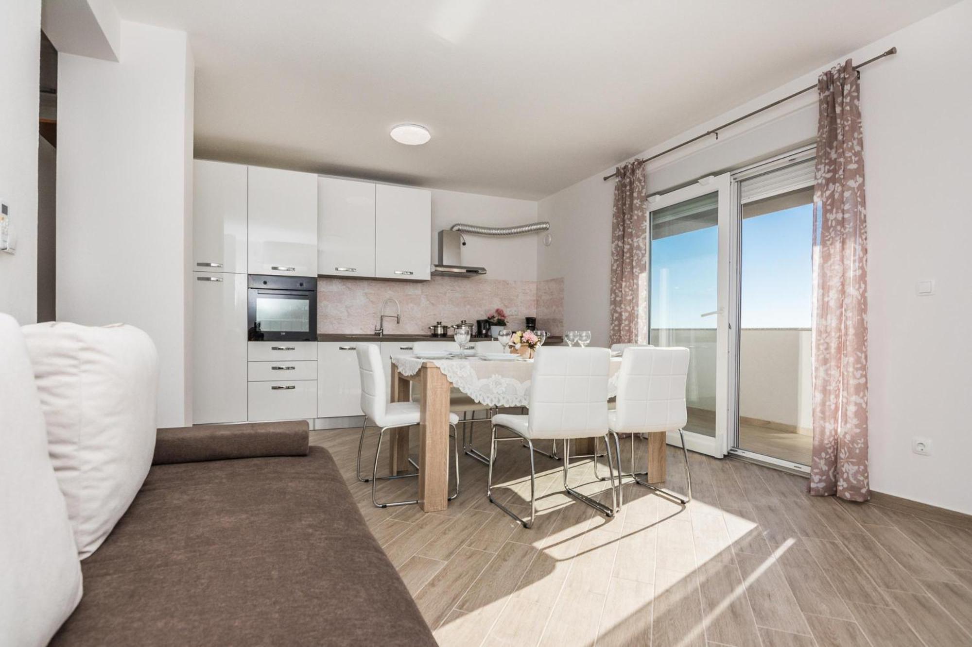 Pool Apartment Bakija 2 - Happy Rentals Pakoštane 外观 照片